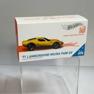 '71 Lamborghini Miura P400 SV